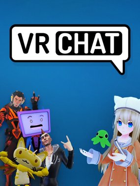 Roblox Vrchat Game
